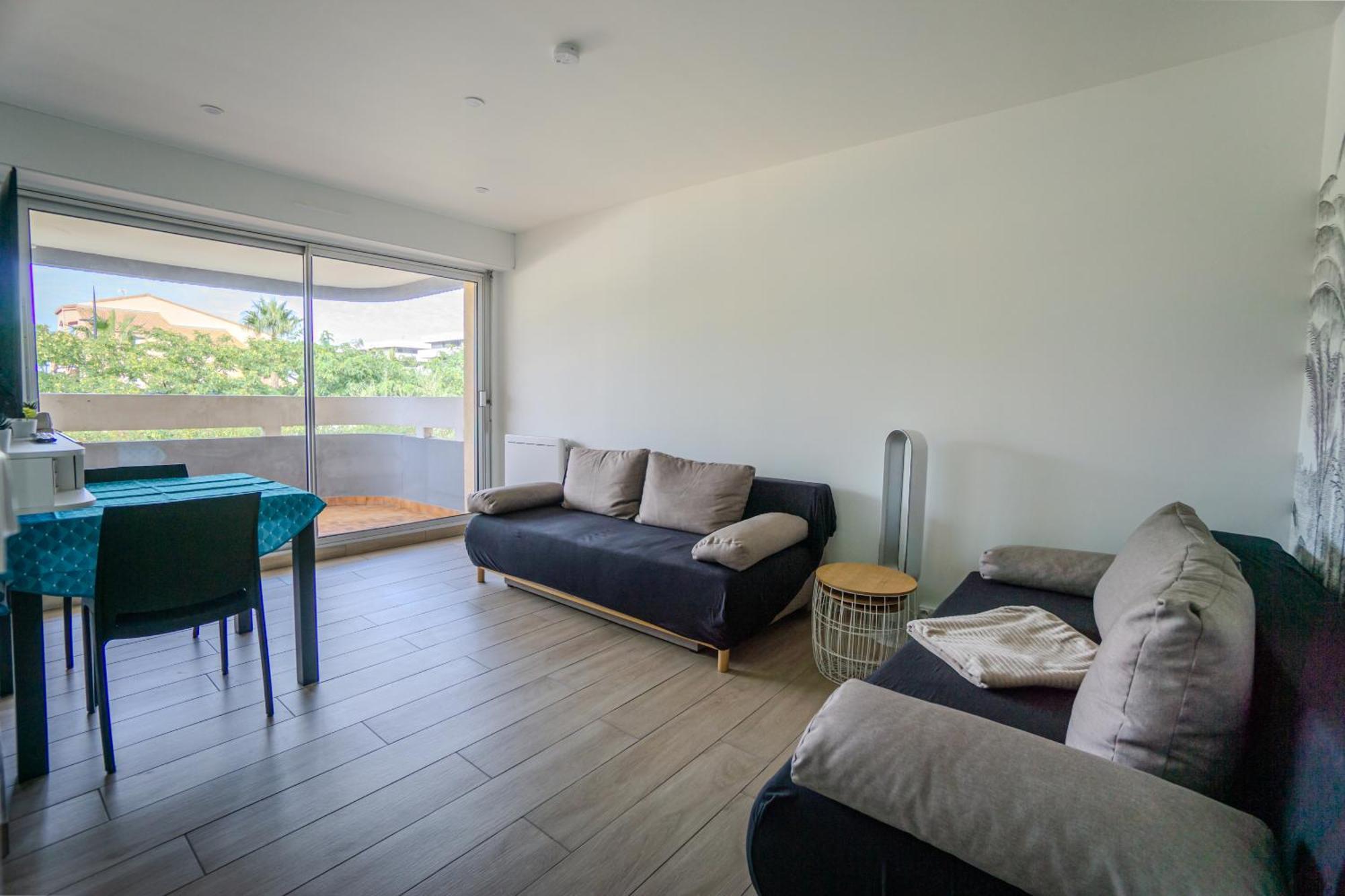 Tout Confort Au Barcares Le Barcarès Kamer foto