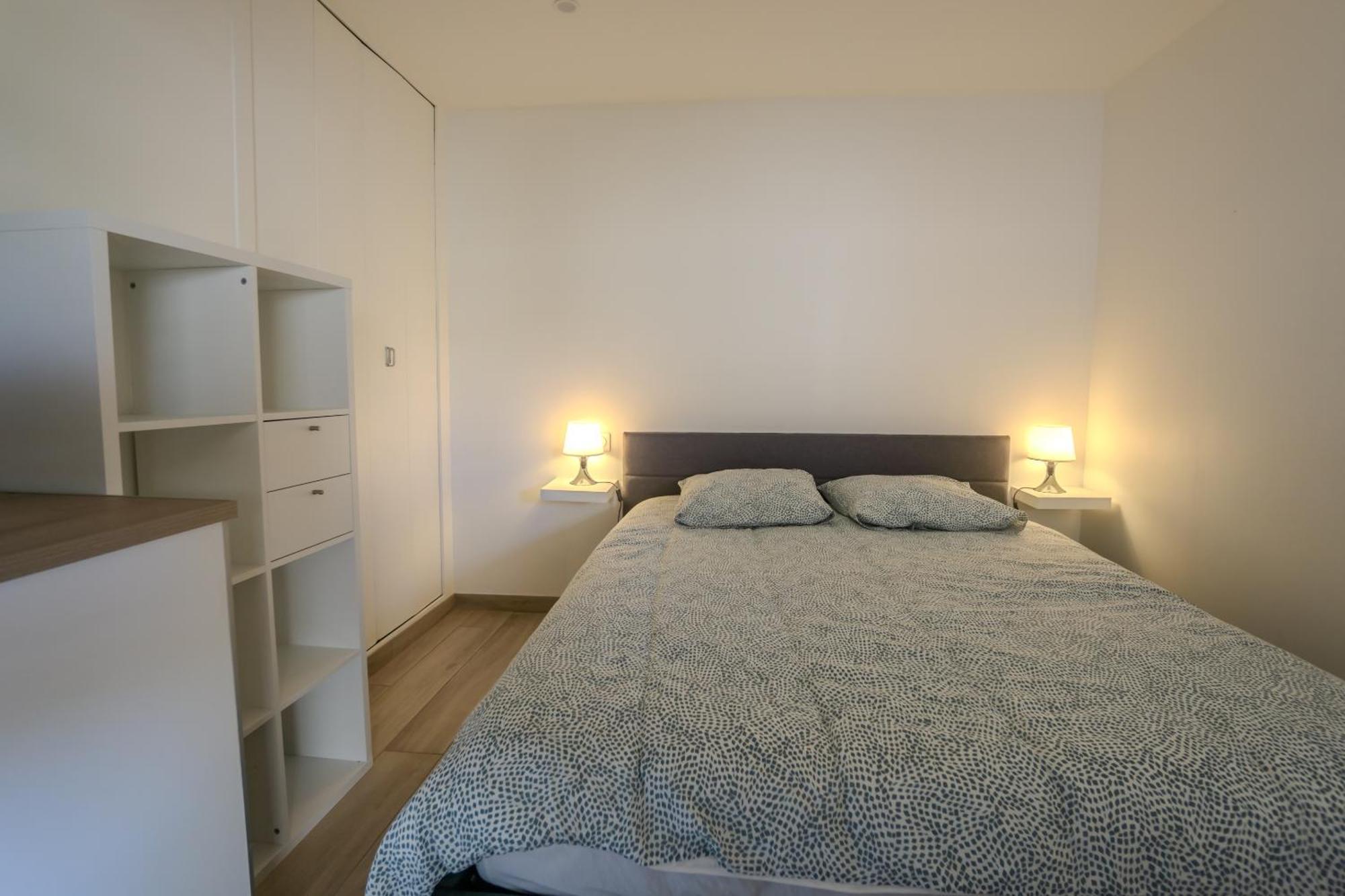 Tout Confort Au Barcares Le Barcarès Kamer foto