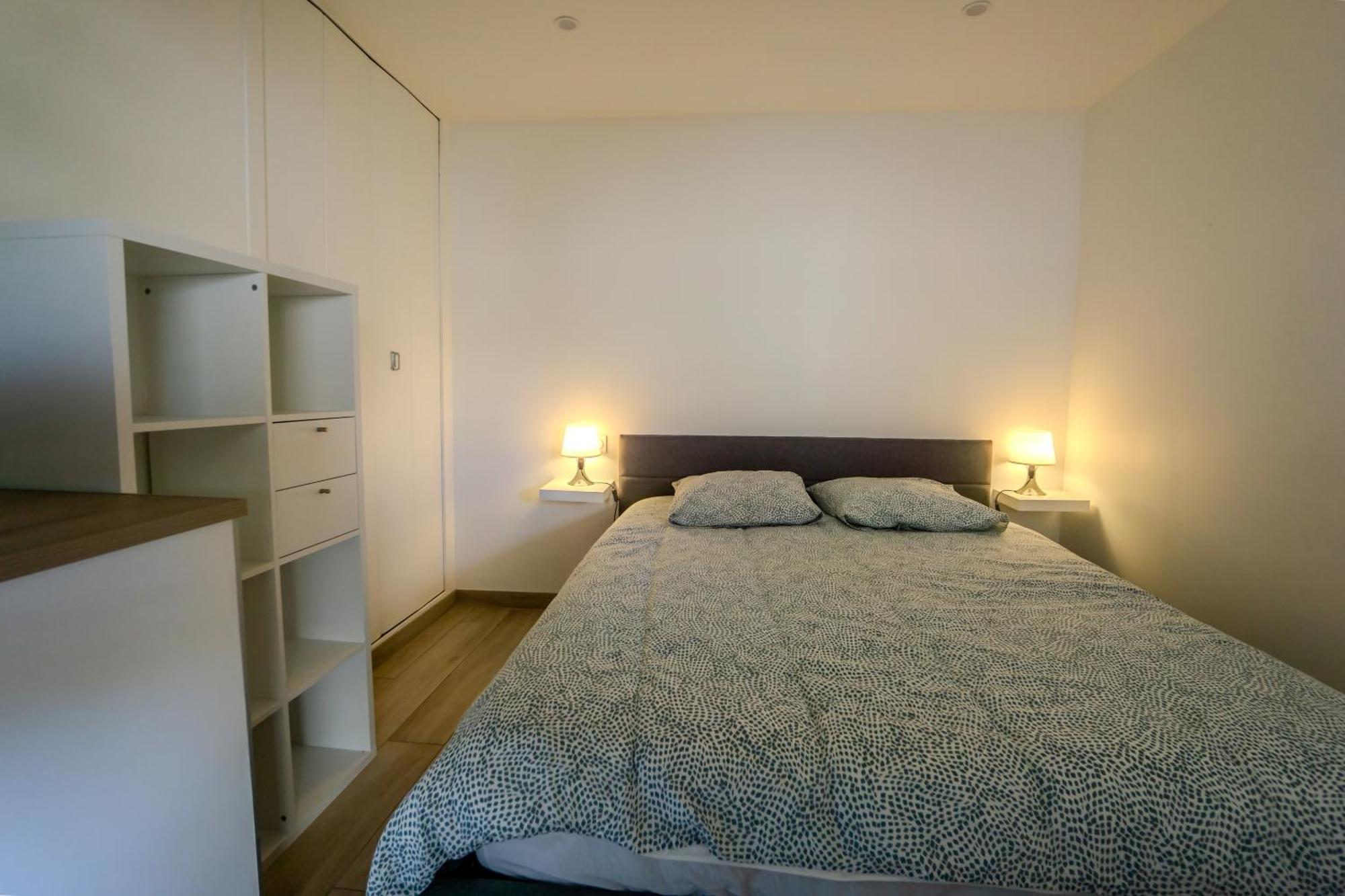 Tout Confort Au Barcares Le Barcarès Kamer foto