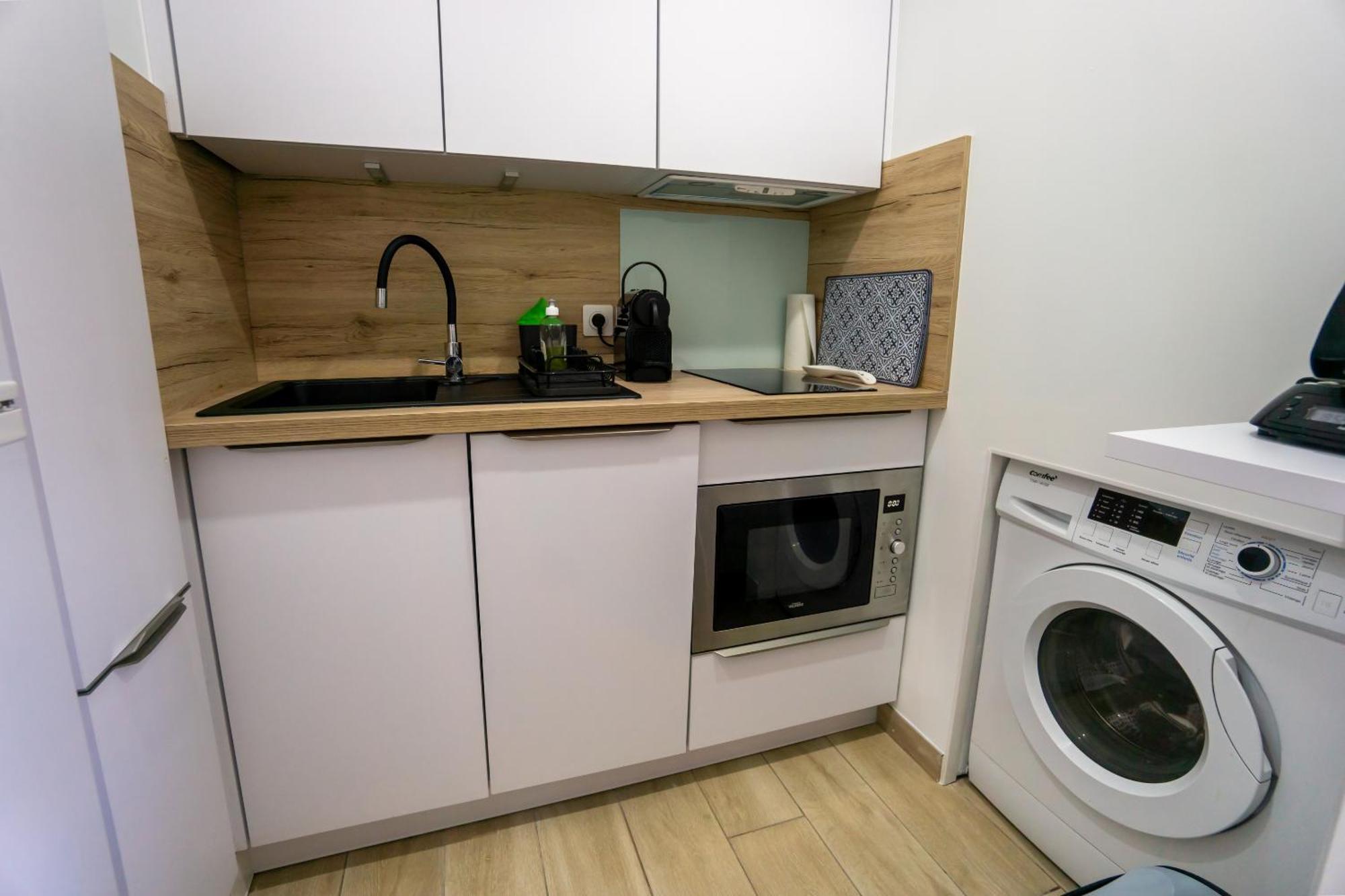 Tout Confort Au Barcares Le Barcarès Kamer foto