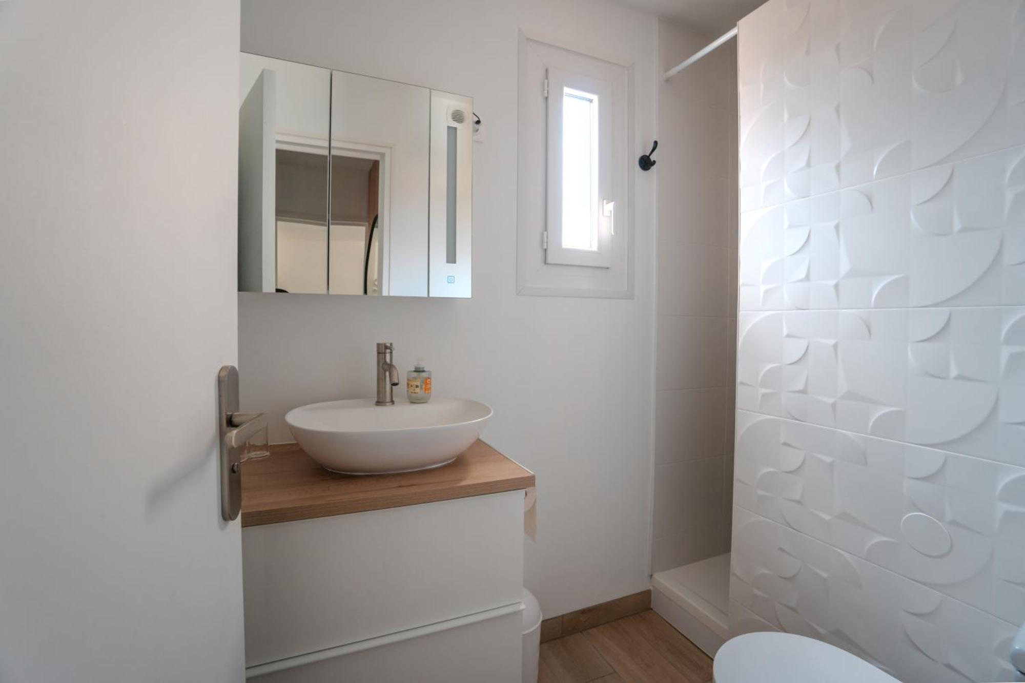 Tout Confort Au Barcares Le Barcarès Kamer foto
